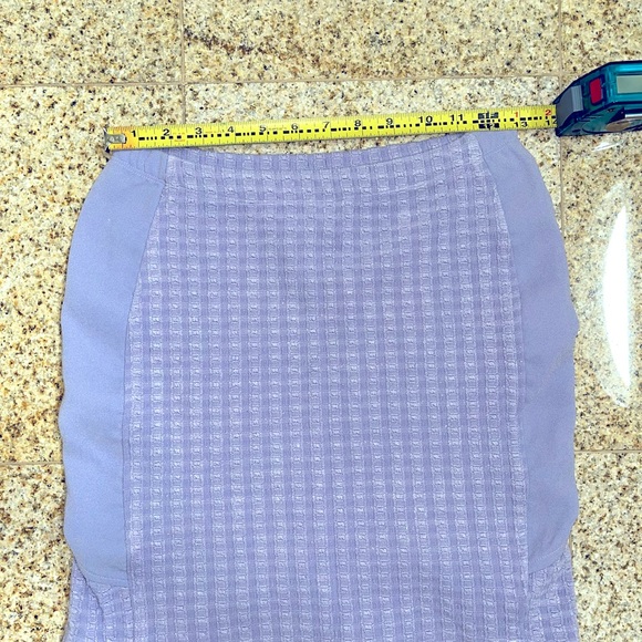 NWOT Opening ceremony purple skirt - Picture 3 of 6